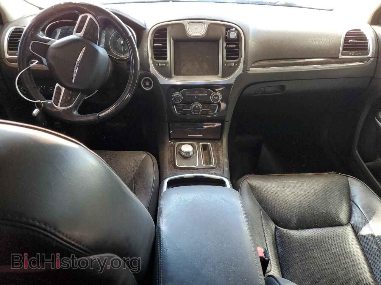 2019 CHRYSLER 300 - VIN: 2C3CCAEG5KH697992 - Фото 8