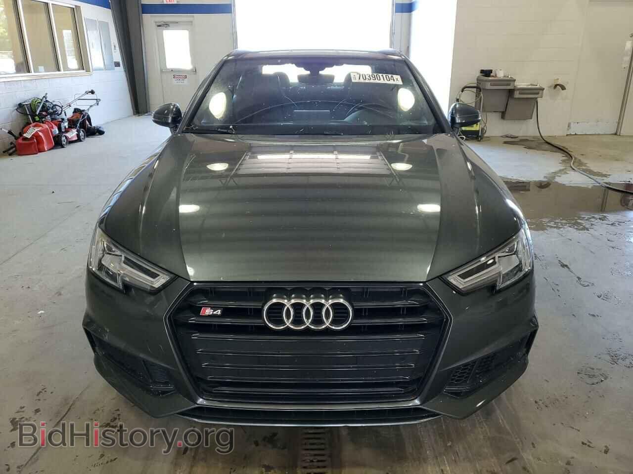 2018 AUDI S4/RS4 - VIN: WAUB4AF44JA211921 - Photo 5