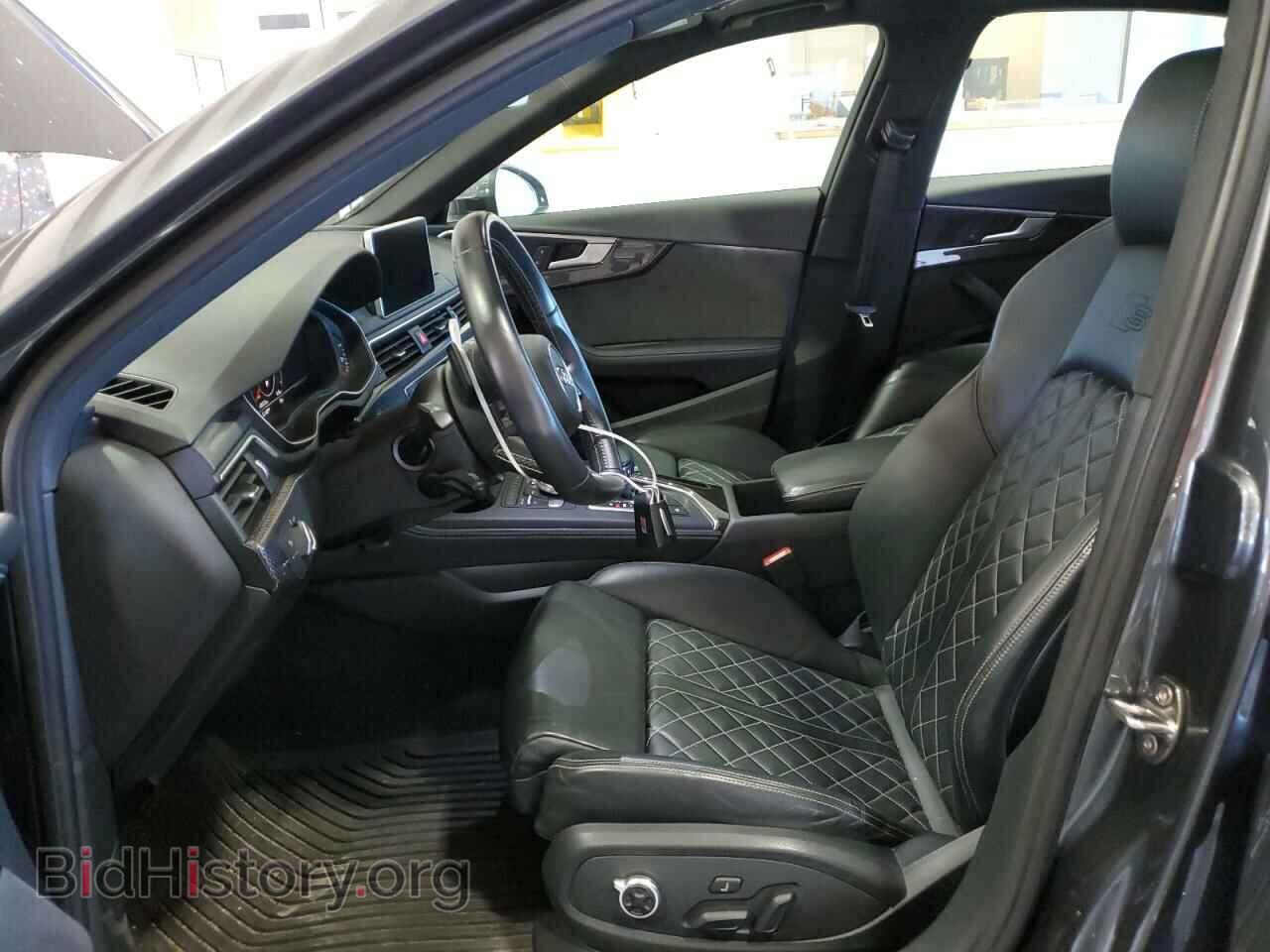 2018 AUDI S4/RS4 - VIN: WAUB4AF44JA211921 - Photo 7