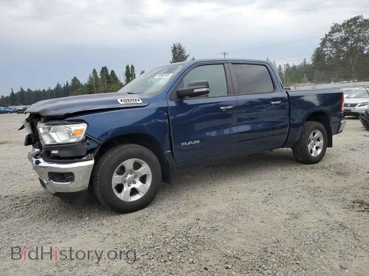 Фотография 1C6SRFFT2KN856206 - RAM 1500 2019