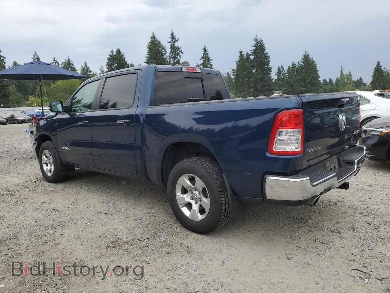 2019 RAM 1500 - VIN: 1C6SRFFT2KN856206 - Фото 2