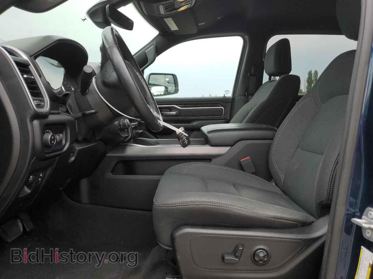 2019 RAM 1500 - VIN: 1C6SRFFT2KN856206 - Фото 7