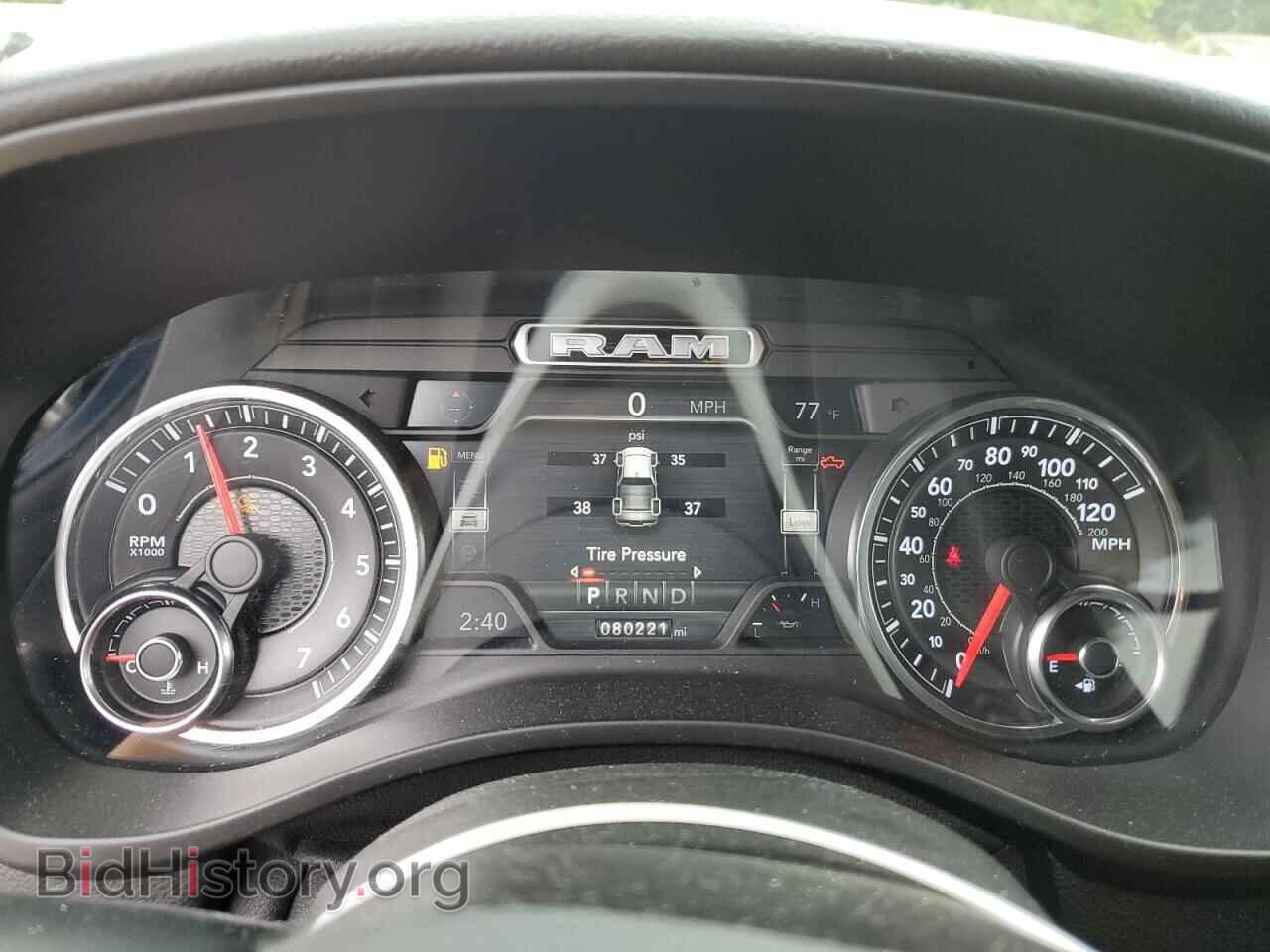 2019 RAM 1500 - VIN: 1C6SRFFT2KN856206 - Фото 9