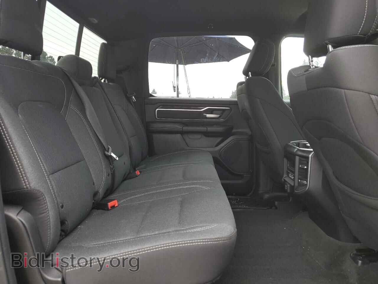 2019 RAM 1500 - VIN: 1C6SRFFT2KN856206 - Фото 10