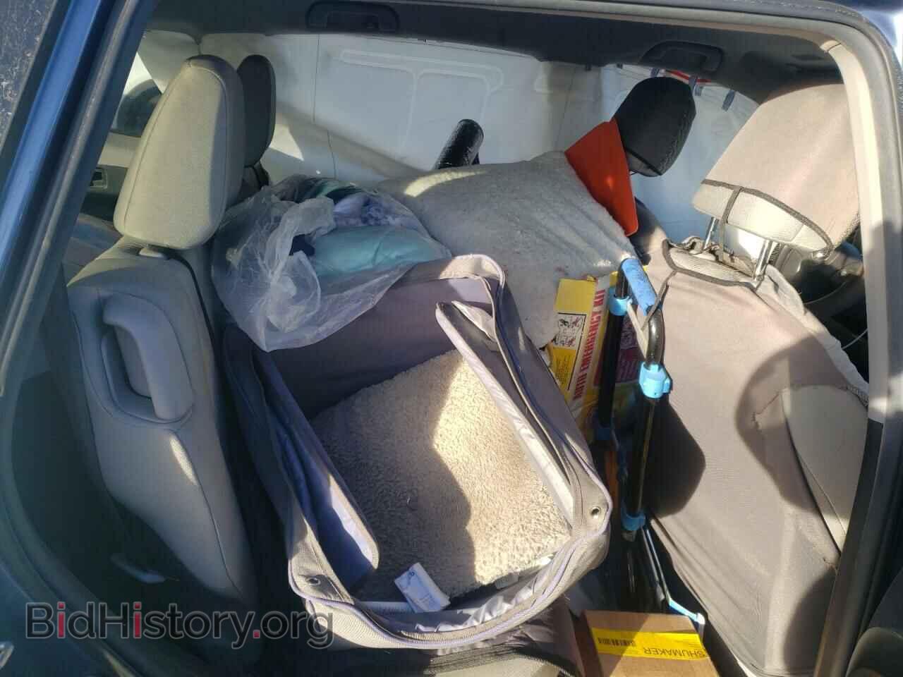 2011 TOYOTA RAV4 - VIN: 2T3BF4DV1BW176848 - Фото 6