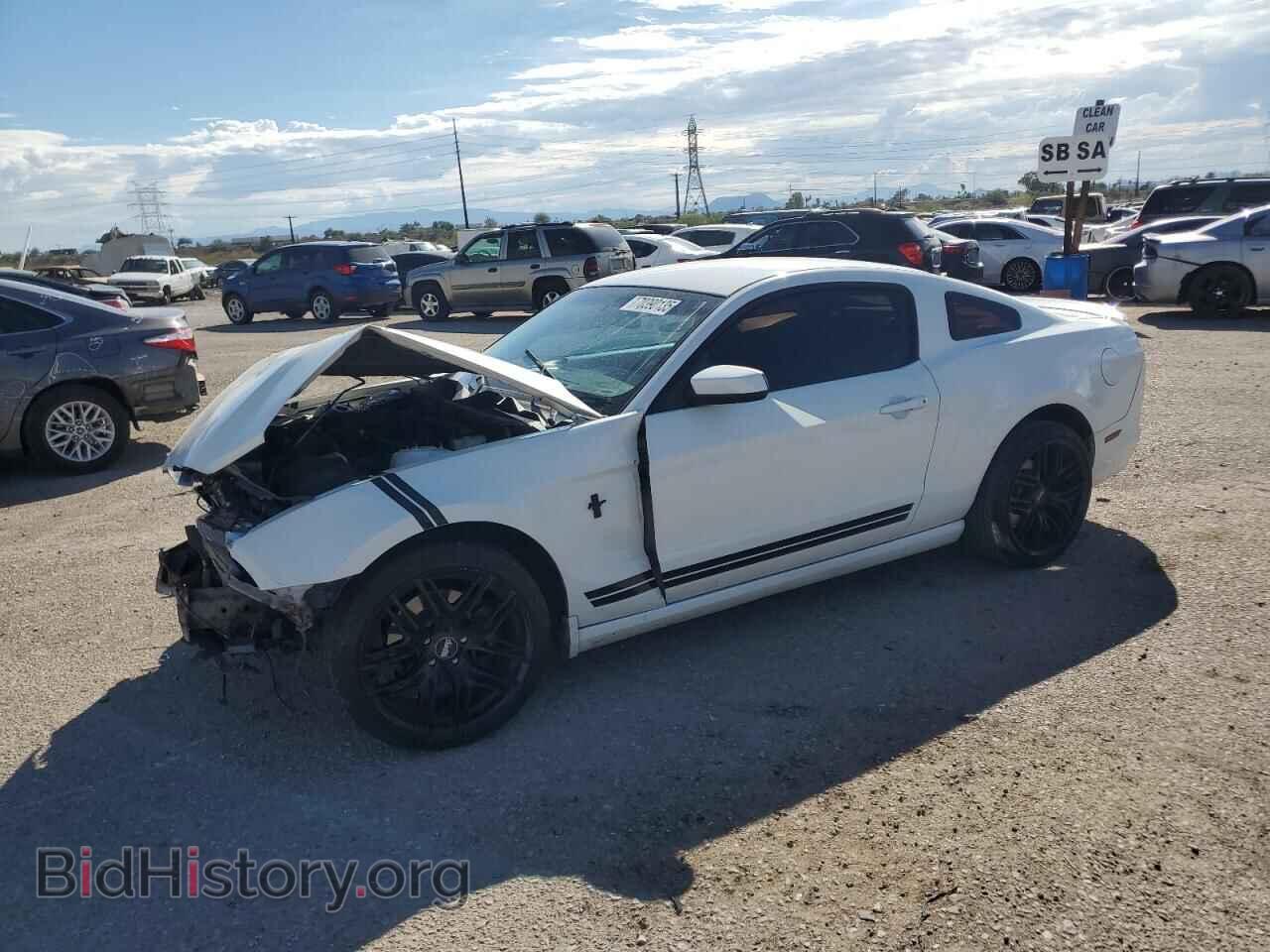 Photo 1ZVBP8AM4E5236307 - FORD ALL Models 2014