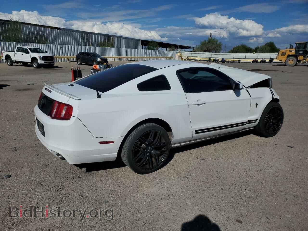 2014 FORD ALL Models - VIN: 1ZVBP8AM4E5236307 - Фото 3