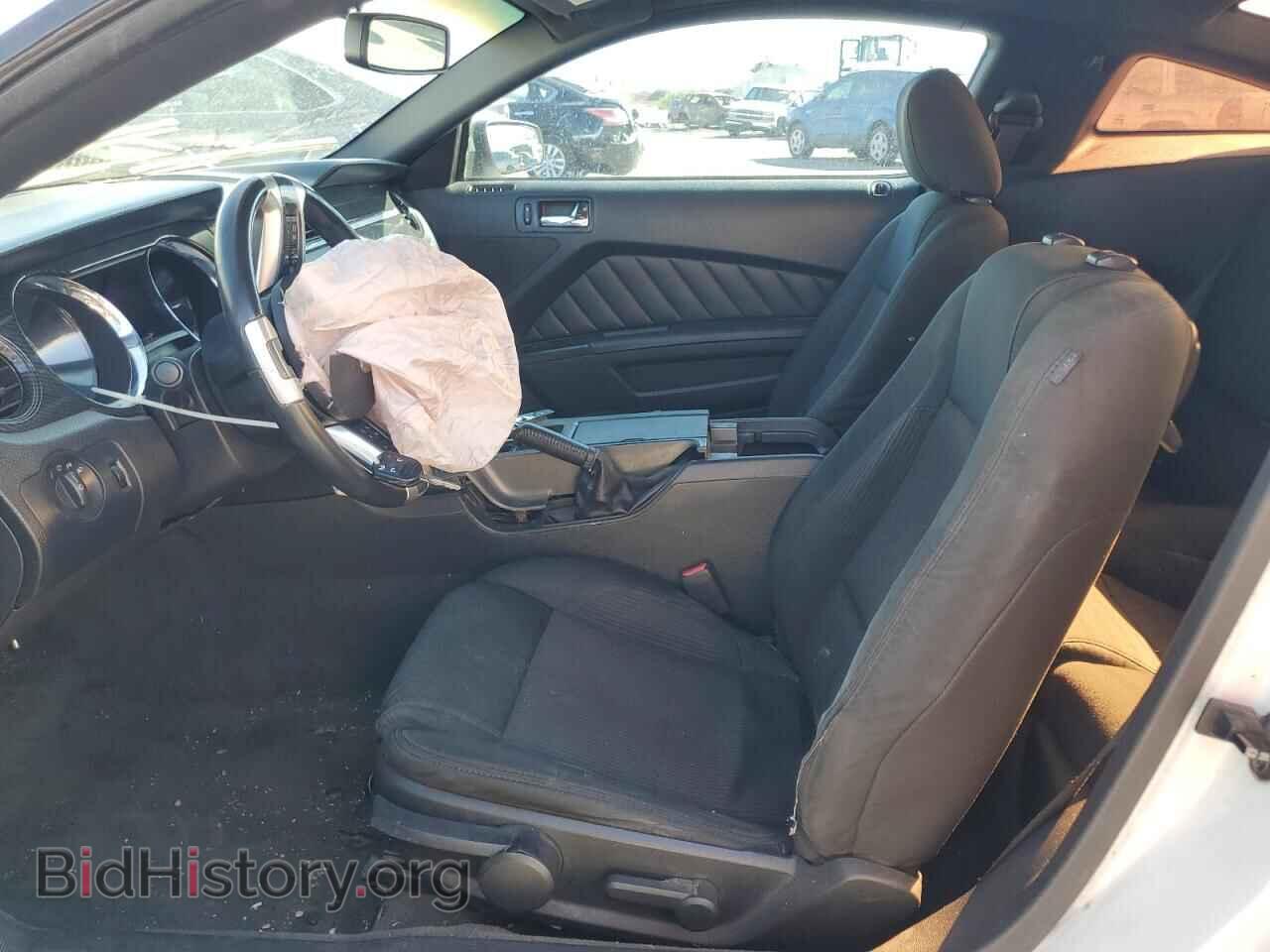 2014 FORD ALL Models - VIN: 1ZVBP8AM4E5236307 - Фото 7