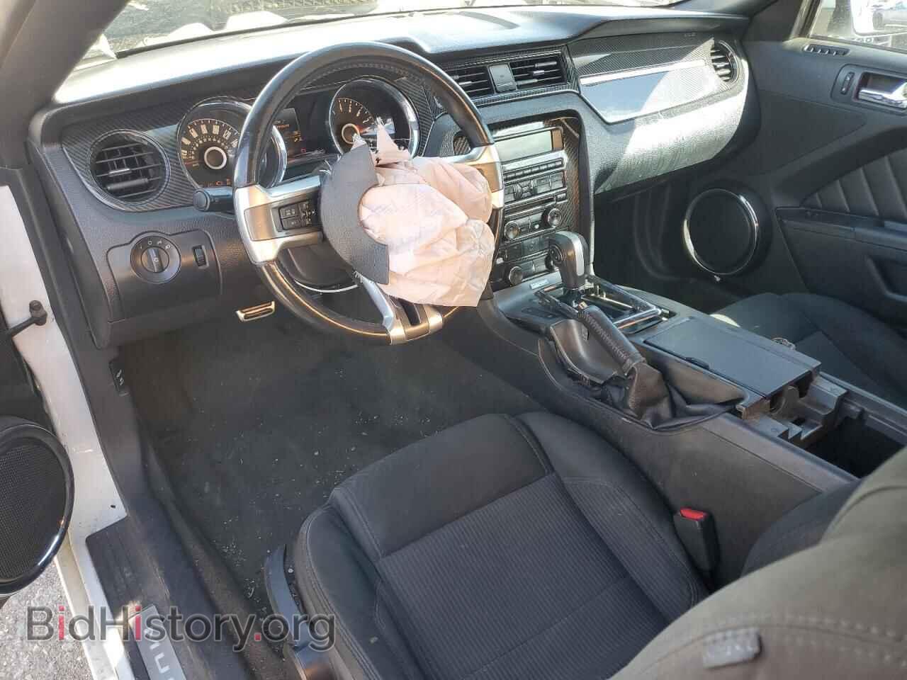 2014 FORD ALL Models - VIN: 1ZVBP8AM4E5236307 - Фото 8