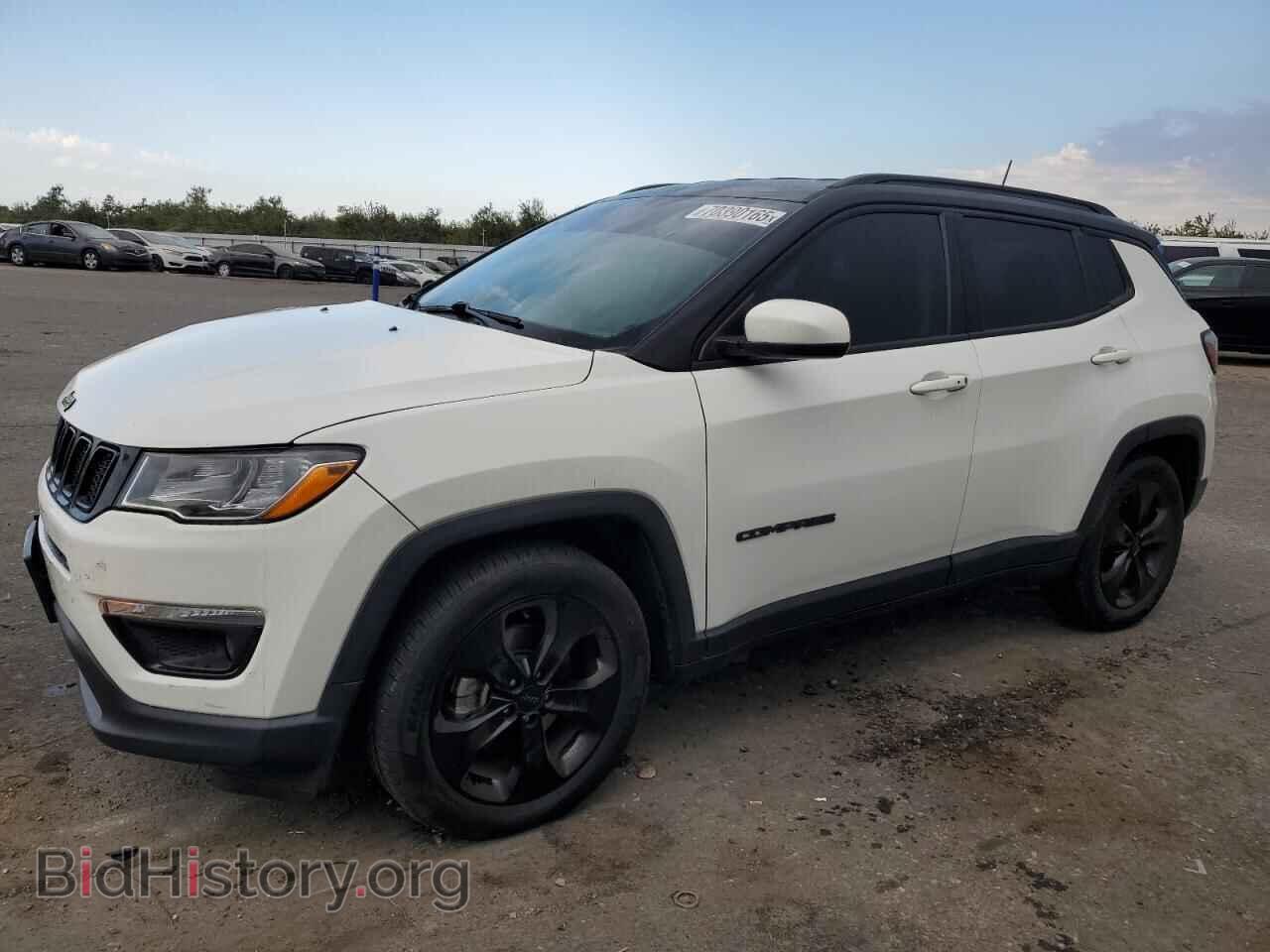 Photo 3C4NJCBB0LT102098 - JEEP COMPASS 2020