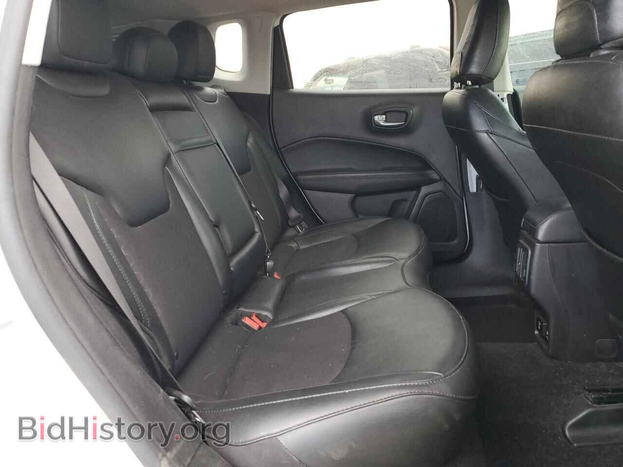 2020 JEEP COMPASS - VIN: 3C4NJCBB0LT102098 - Фото 11