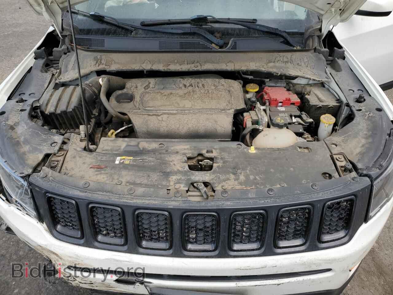 2020 JEEP COMPASS - VIN: 3C4NJCBB0LT102098 - Фото 12