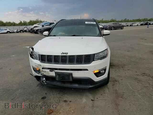2020 JEEP COMPASS - VIN: 3C4NJCBB0LT102098 - Фото 14