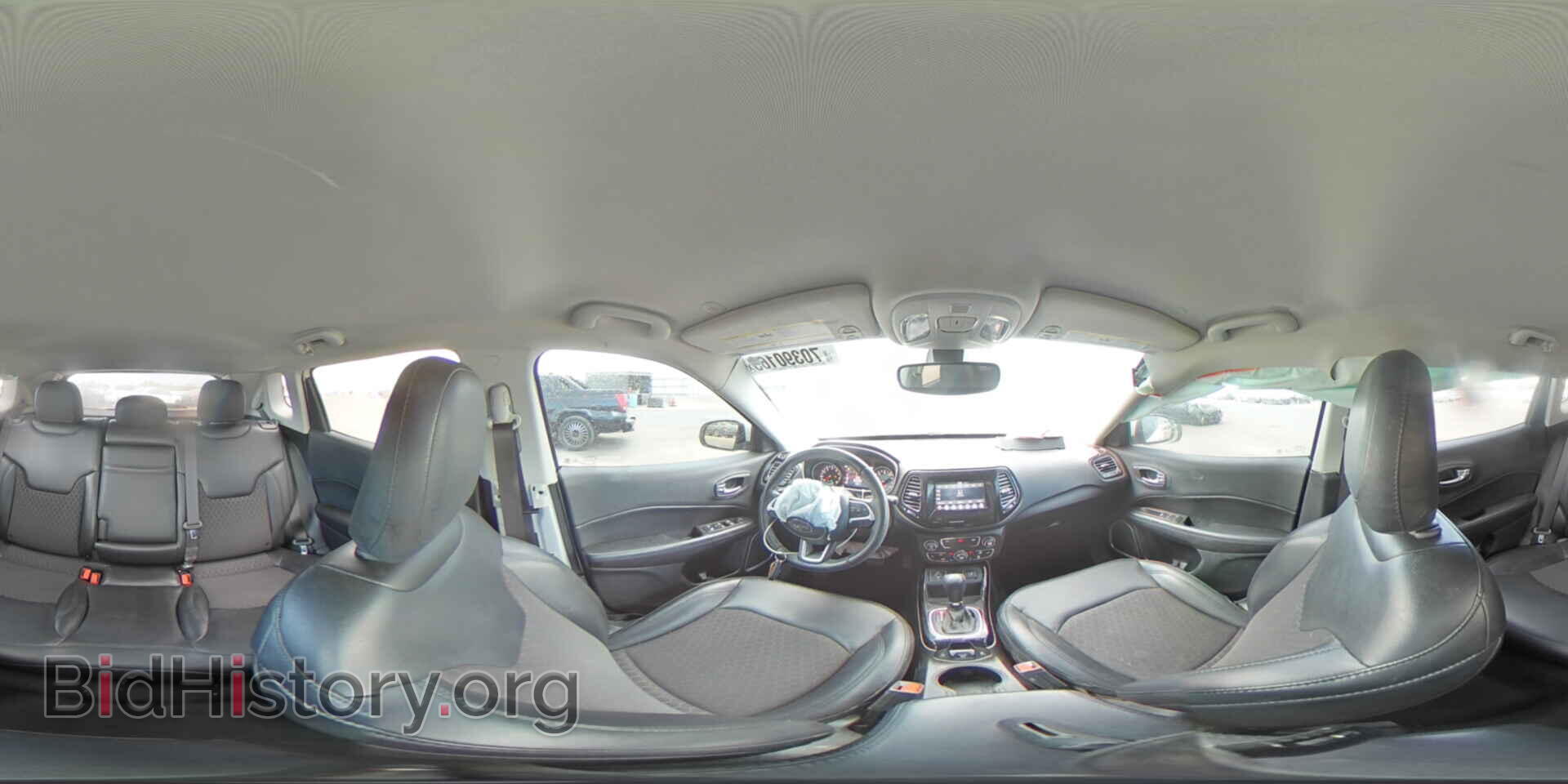 2020 JEEP COMPASS - VIN: 3C4NJCBB0LT102098 - Фото 15