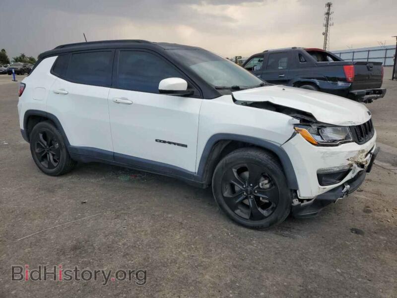 2020 Jeep COMPASS (VIN 3C4NJCBB0LT102098) — фото 4 из 15