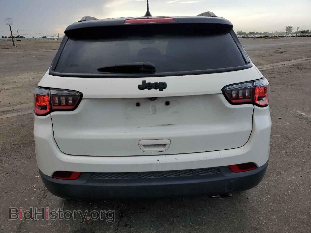 2020 JEEP COMPASS - VIN: 3C4NJCBB0LT102098 - Фото 6