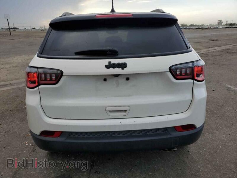 2020 Jeep COMPASS (VIN 3C4NJCBB0LT102098) — фото 6 из 15