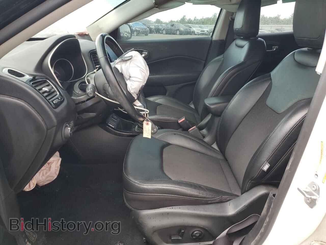 2020 JEEP COMPASS - VIN: 3C4NJCBB0LT102098 - Фото 7