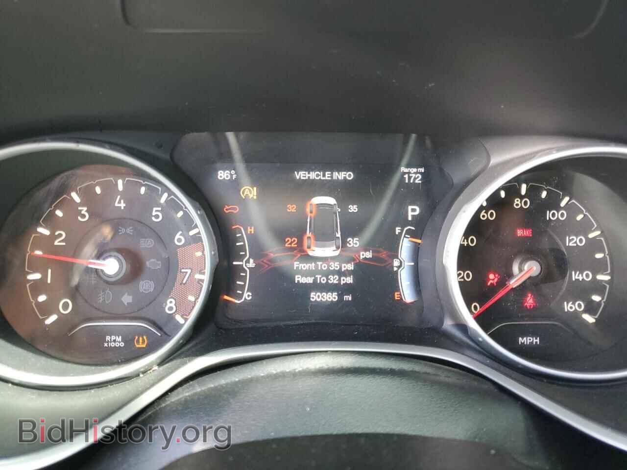 2020 JEEP COMPASS - VIN: 3C4NJCBB0LT102098 - Фото 9