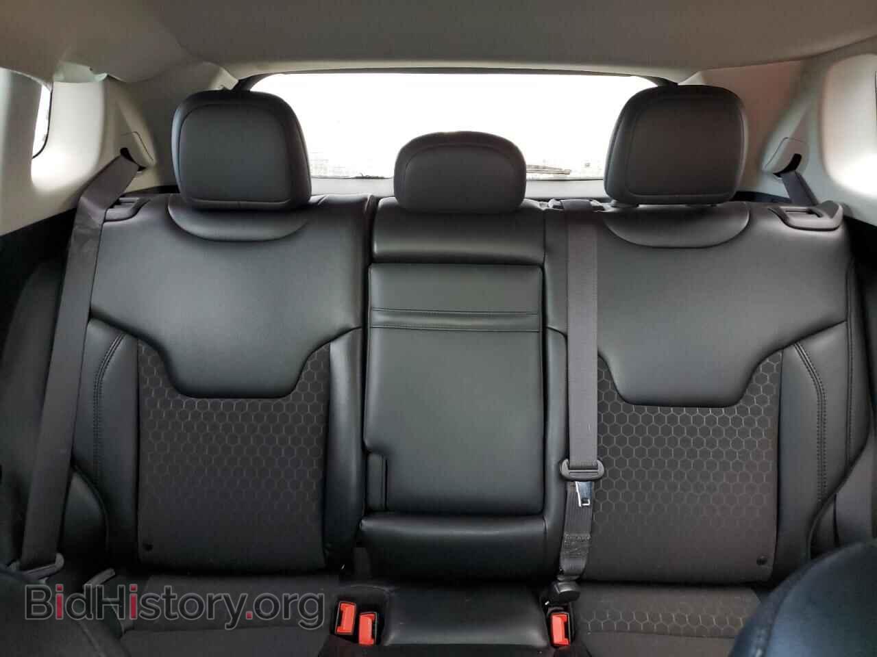 2020 JEEP COMPASS - VIN: 3C4NJCBB0LT102098 - Фото 10