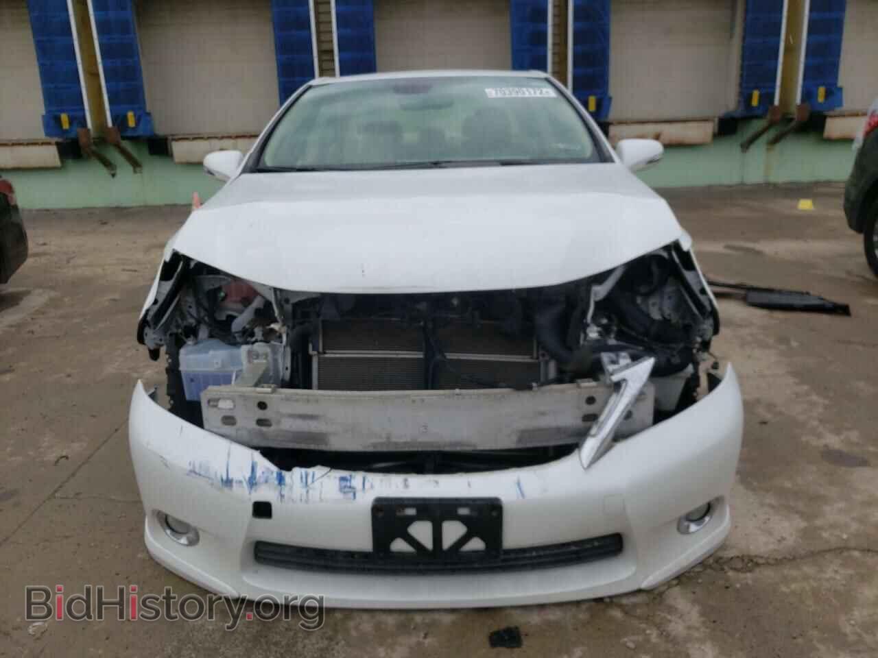 2010 LEXUS HS - VIN: JTHBB1BA3A2015191 - Фото 5