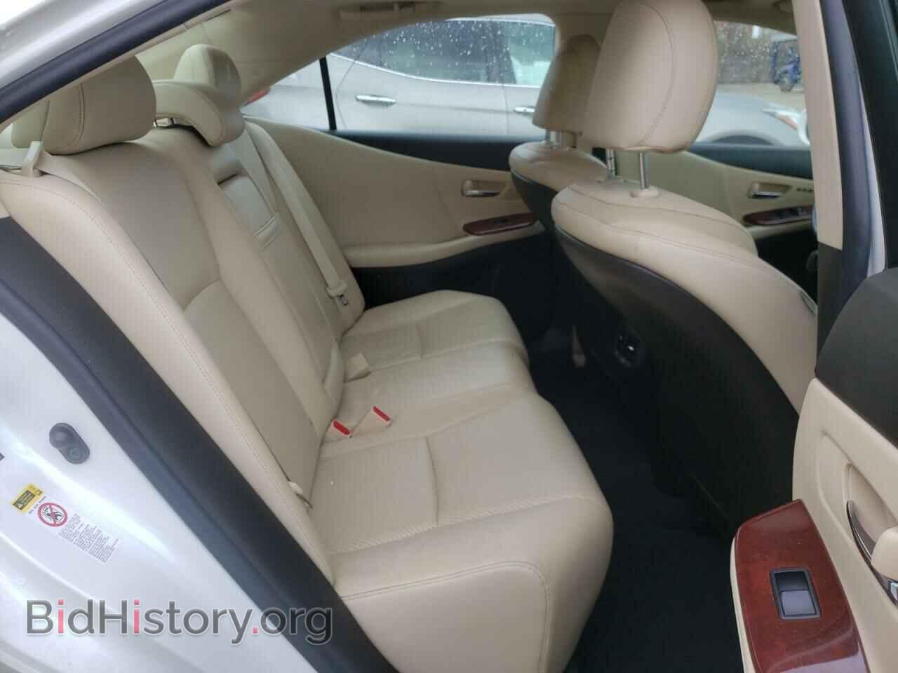 2010 LEXUS HS - VIN: JTHBB1BA3A2015191 - Фото 10