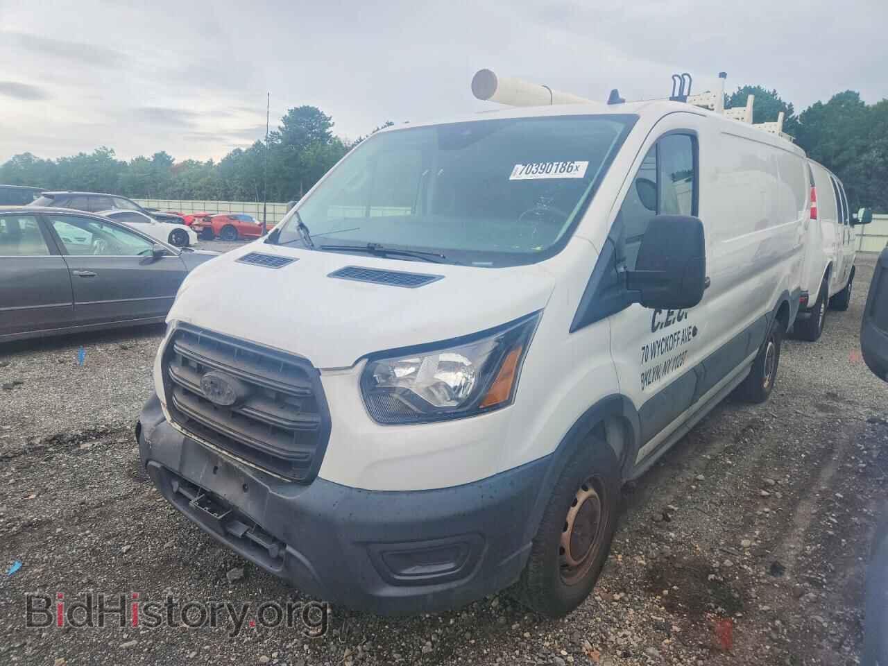 Photo 1FTBR1Y89LKB60983 - FORD TRANSIT 2020