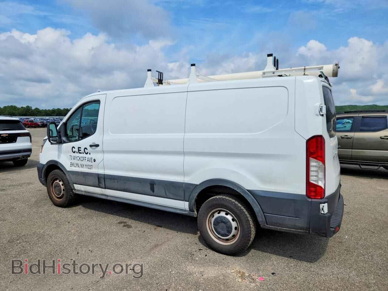 2020 FORD TRANSIT - VIN: 1FTBR1Y89LKB60983 - Photo 2