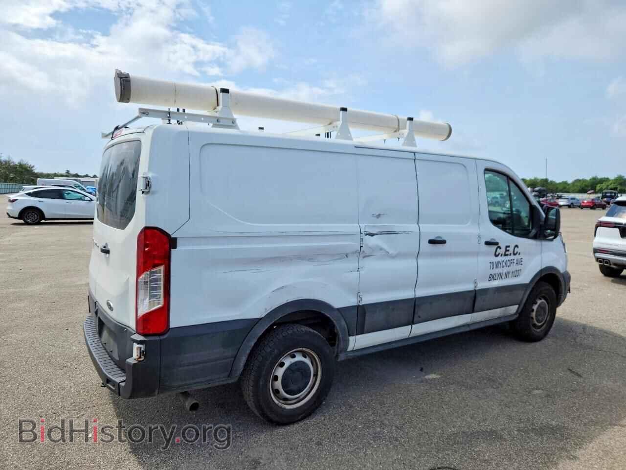 2020 FORD TRANSIT - VIN: 1FTBR1Y89LKB60983 - Photo 3
