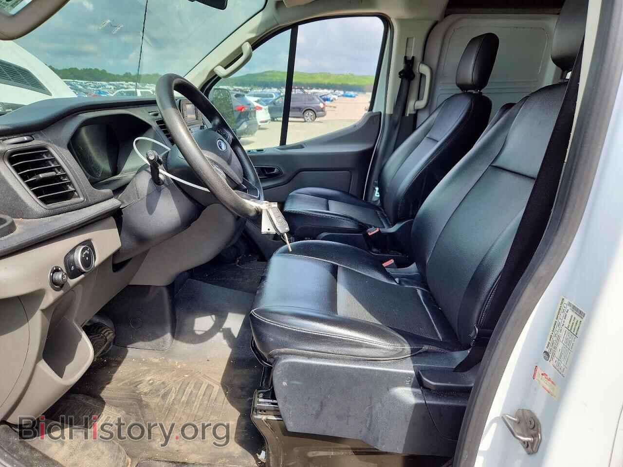 2020 FORD TRANSIT - VIN: 1FTBR1Y89LKB60983 - Photo 7