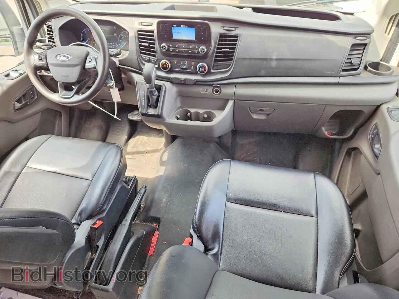 2020 FORD TRANSIT - VIN: 1FTBR1Y89LKB60983 - Photo 8