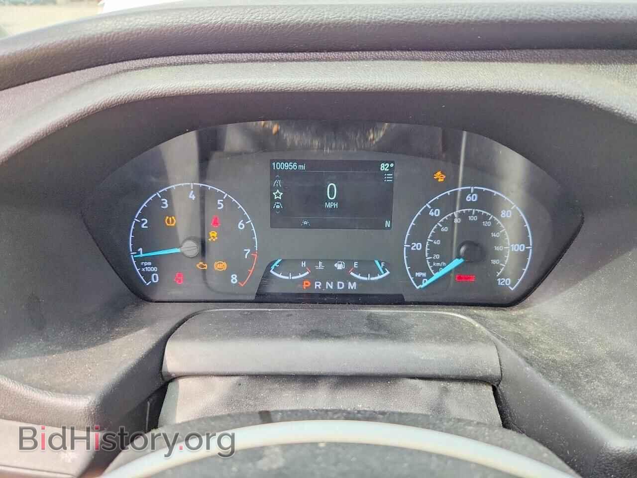 2020 FORD TRANSIT - VIN: 1FTBR1Y89LKB60983 - Photo 9