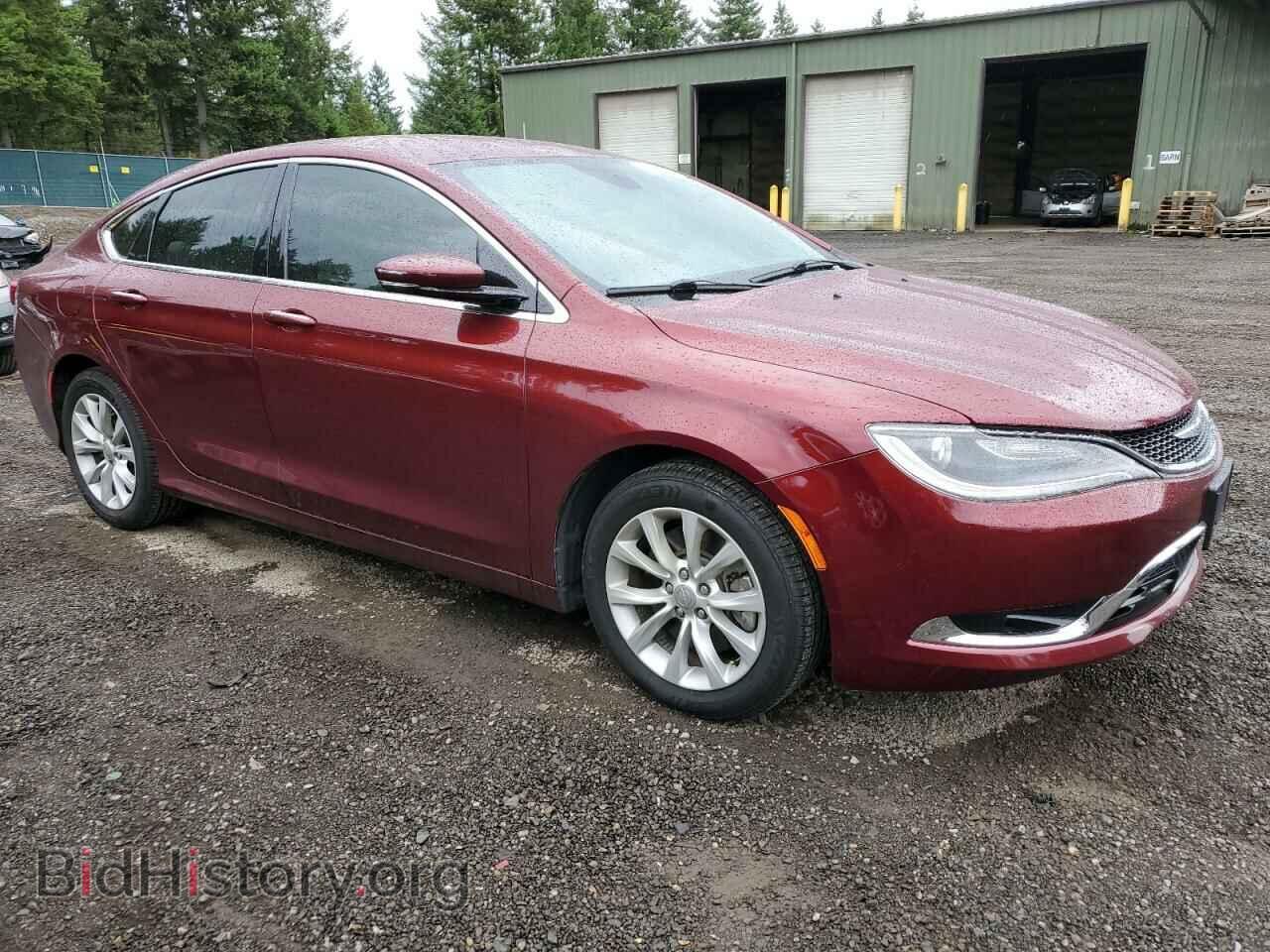 2015 CHRYSLER 200 - VIN: 1C3CCCCG8FN517402 - Фото 4