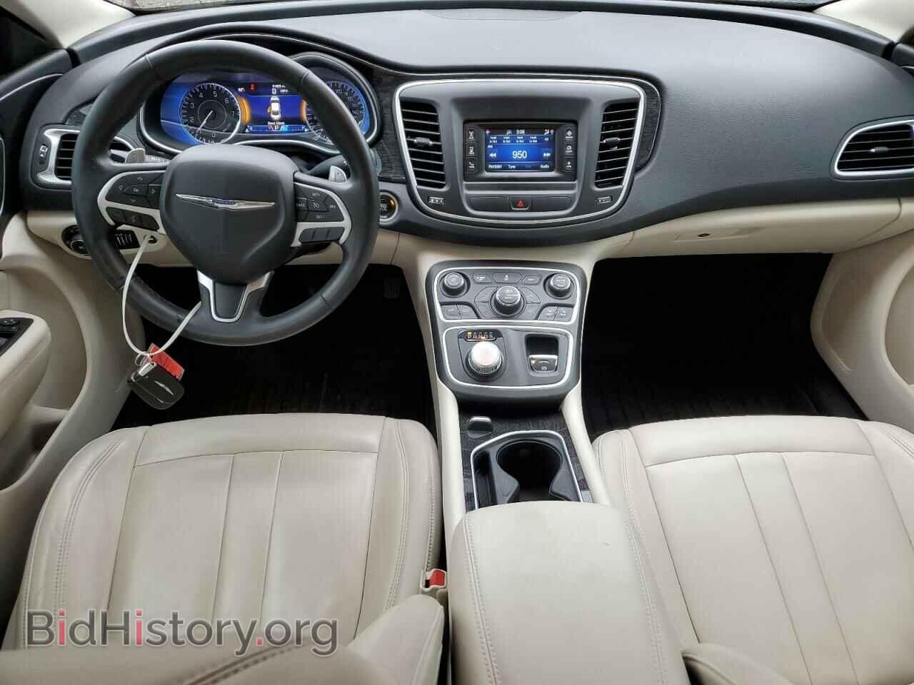 2015 CHRYSLER 200 - VIN: 1C3CCCCG8FN517402 - Фото 8