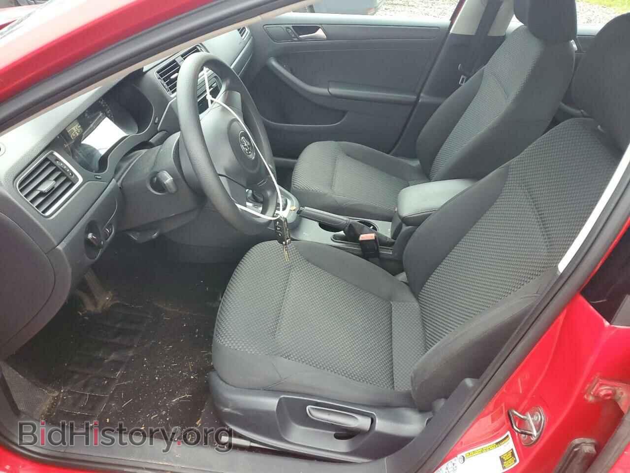 2014 VOLKSWAGEN JETTA - VIN: 3VW2K7AJ5EM376018 - Фото 7