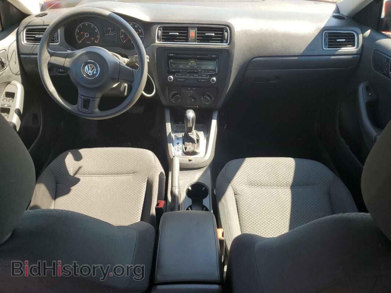 2014 VOLKSWAGEN JETTA - VIN: 3VW2K7AJ5EM376018 - Фото 8