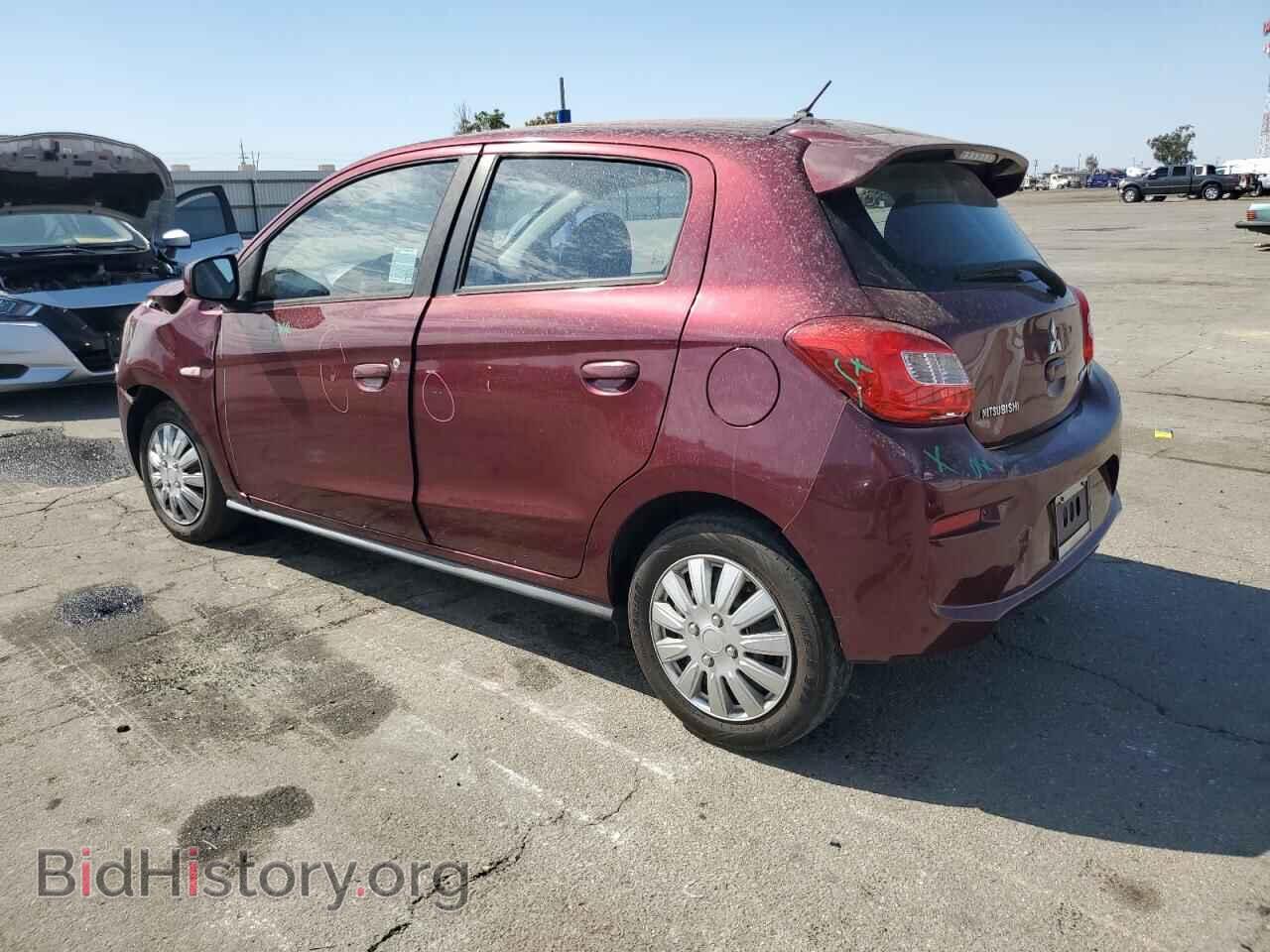 2017 MITSUBISHI MIRAGE - VIN: ML32A3HJ8HH008237 - Фото 2