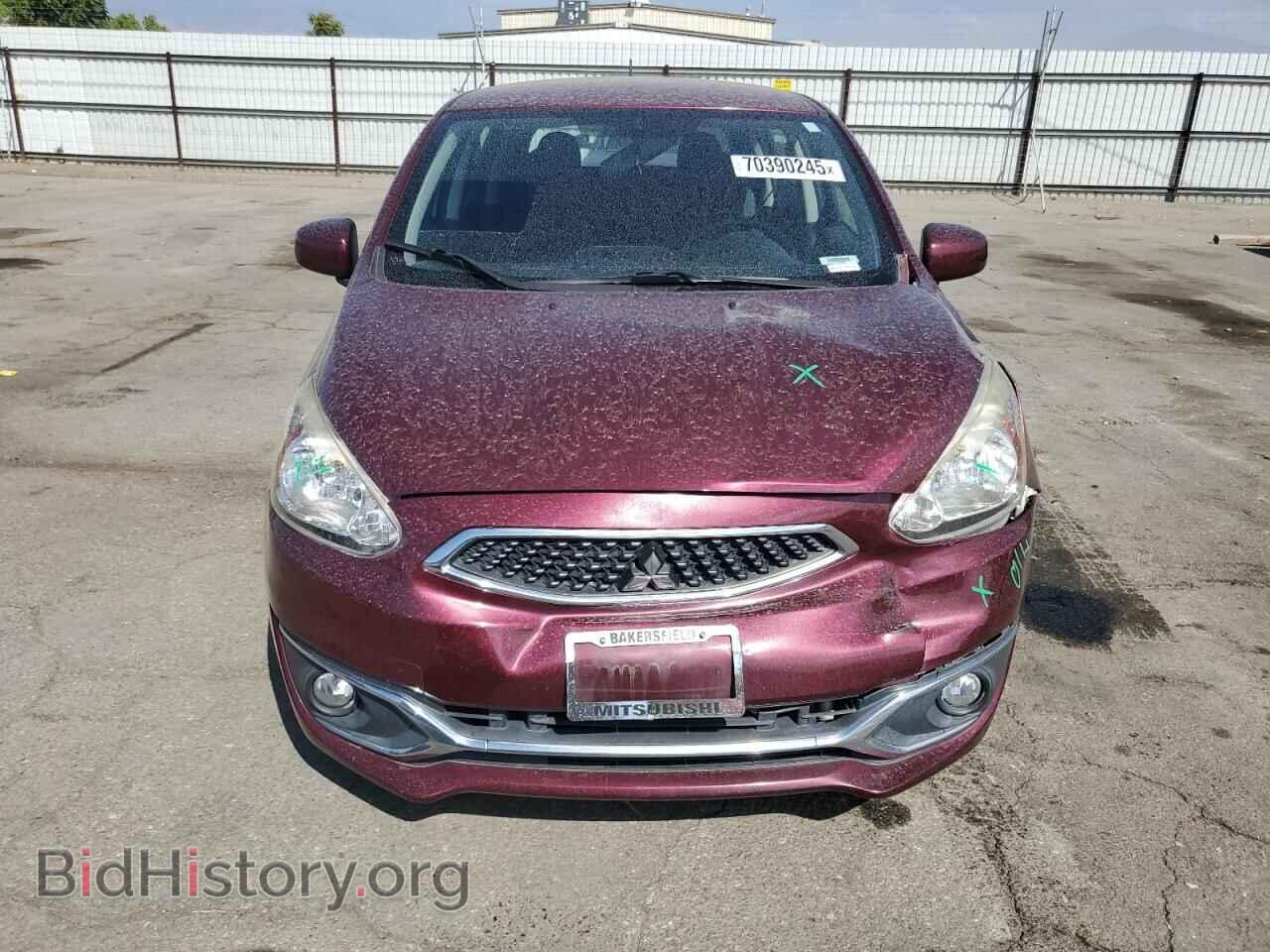 2017 MITSUBISHI MIRAGE - VIN: ML32A3HJ8HH008237 - Фото 5