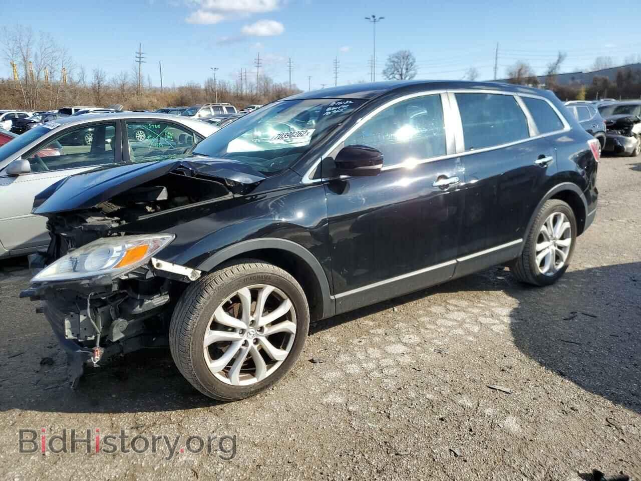 Photo JM3TB3DA0B0309926 - MAZDA CX-9 2011