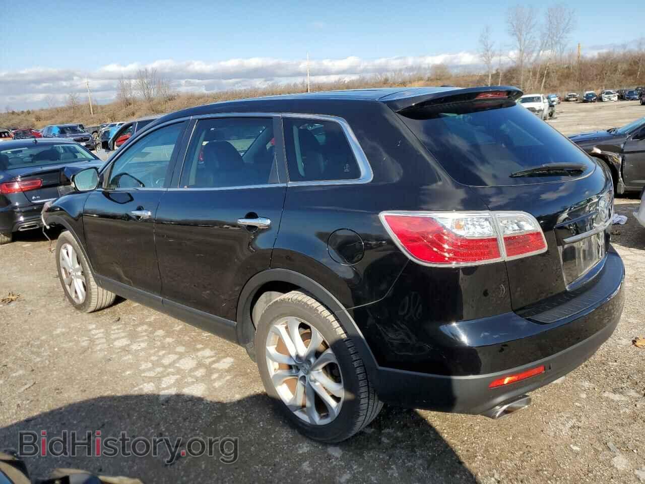 2011 MAZDA CX-9 - VIN: JM3TB3DA0B0309926 - Фото 2