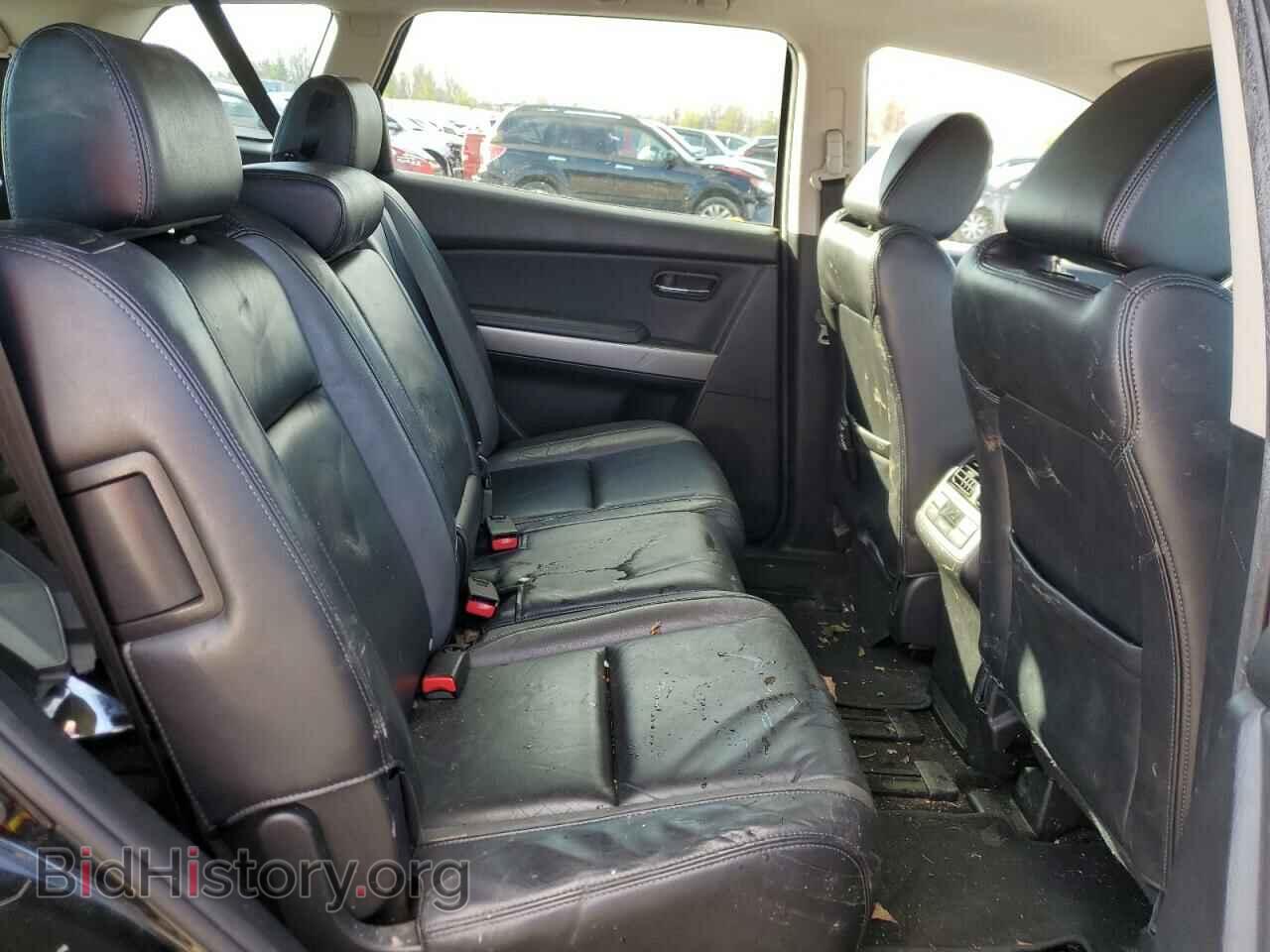 2011 MAZDA CX-9 - VIN: JM3TB3DA0B0309926 - Фото 11