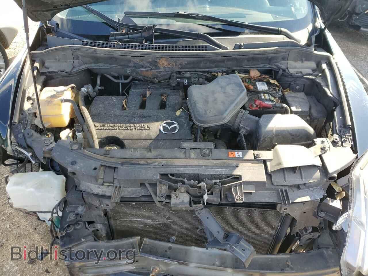2011 MAZDA CX-9 - VIN: JM3TB3DA0B0309926 - Фото 12