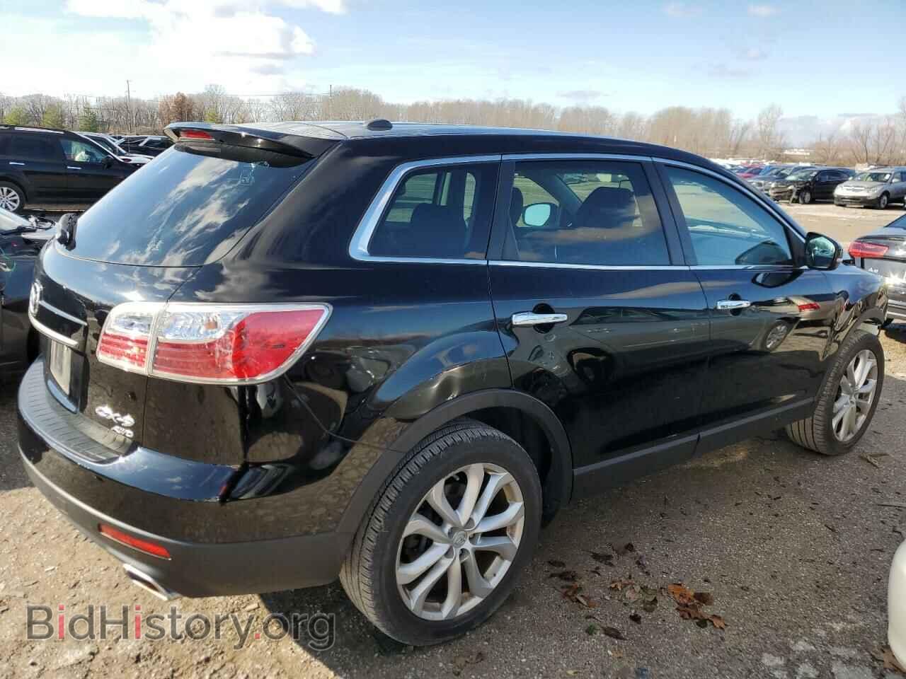 2011 MAZDA CX-9 - VIN: JM3TB3DA0B0309926 - Фото 3