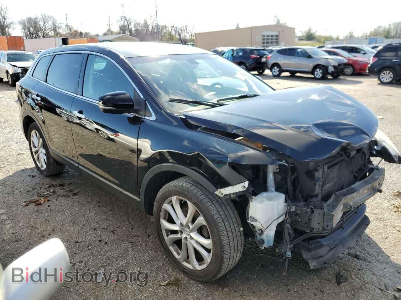 2011 MAZDA CX-9 - VIN: JM3TB3DA0B0309926 - Фото 4