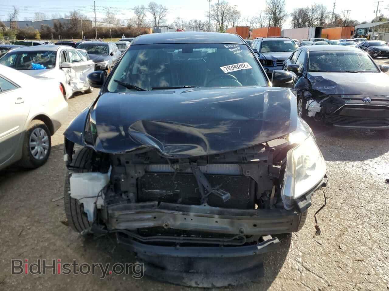 2011 MAZDA CX-9 - VIN: JM3TB3DA0B0309926 - Фото 5