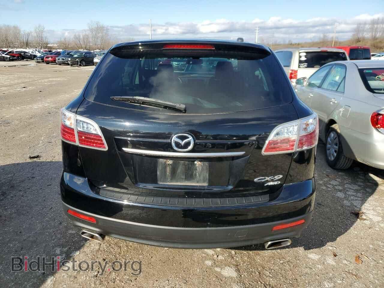 2011 MAZDA CX-9 - VIN: JM3TB3DA0B0309926 - Фото 6