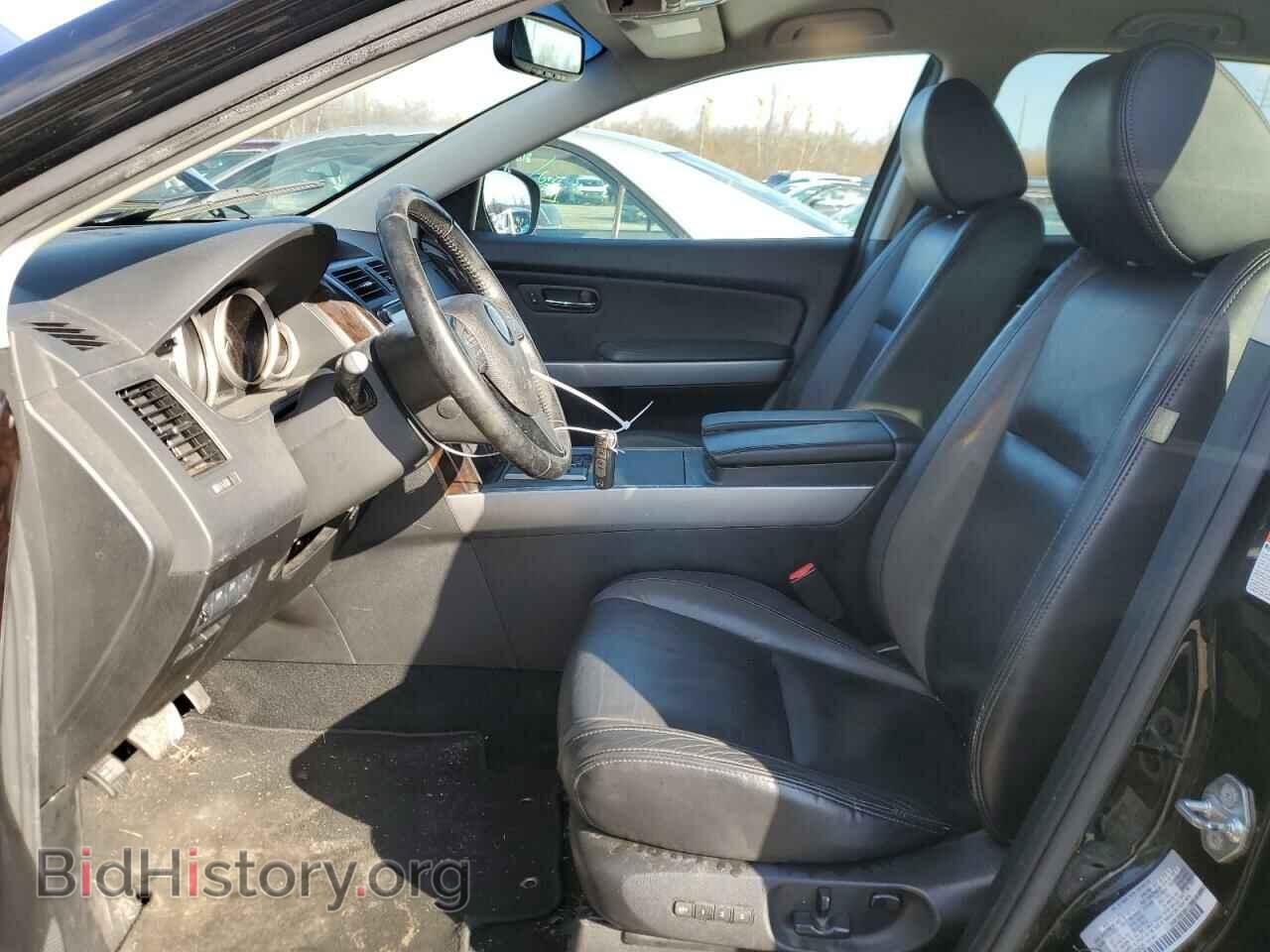 2011 MAZDA CX-9 - VIN: JM3TB3DA0B0309926 - Фото 7