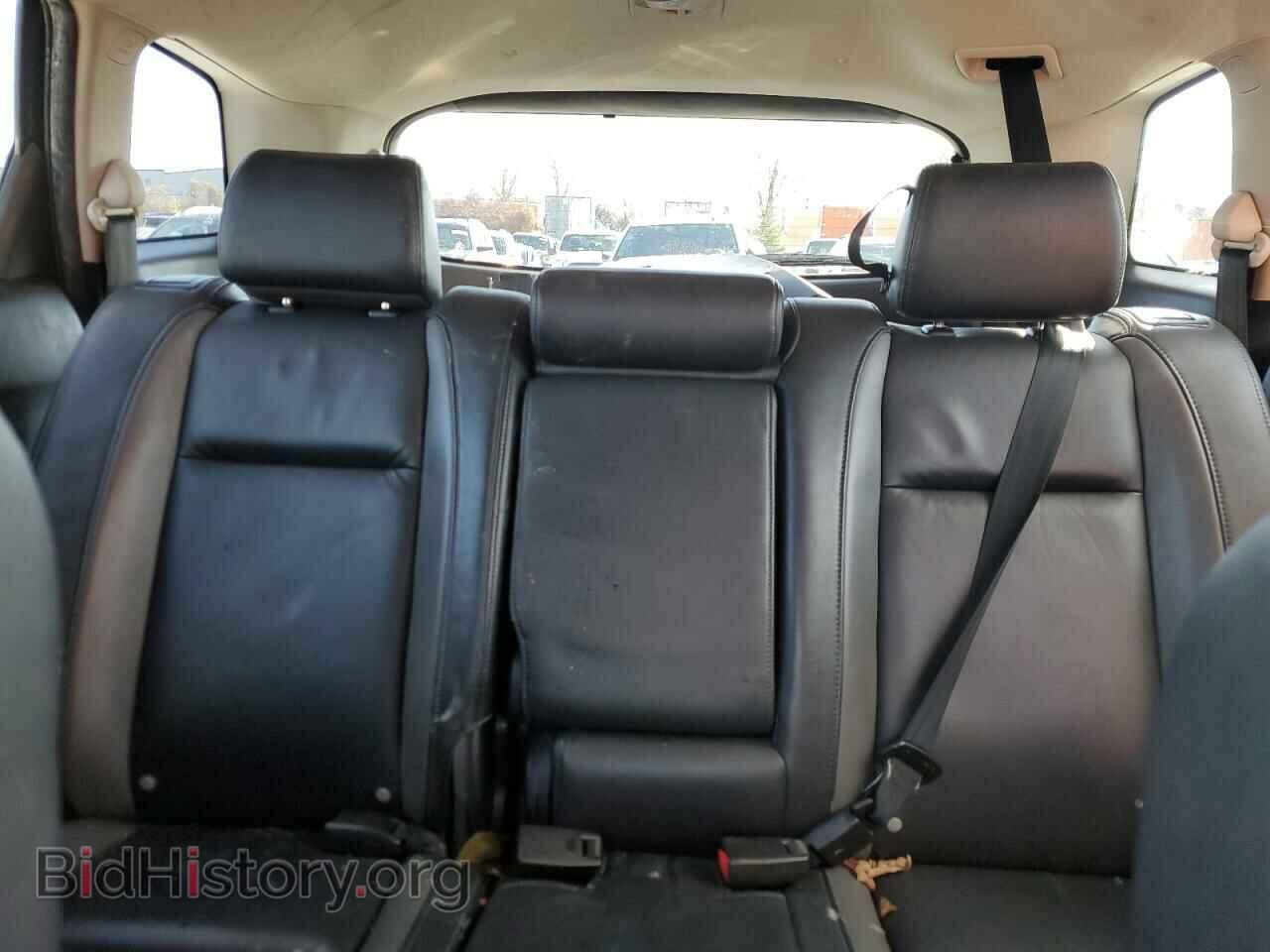 2011 MAZDA CX-9 - VIN: JM3TB3DA0B0309926 - Фото 10