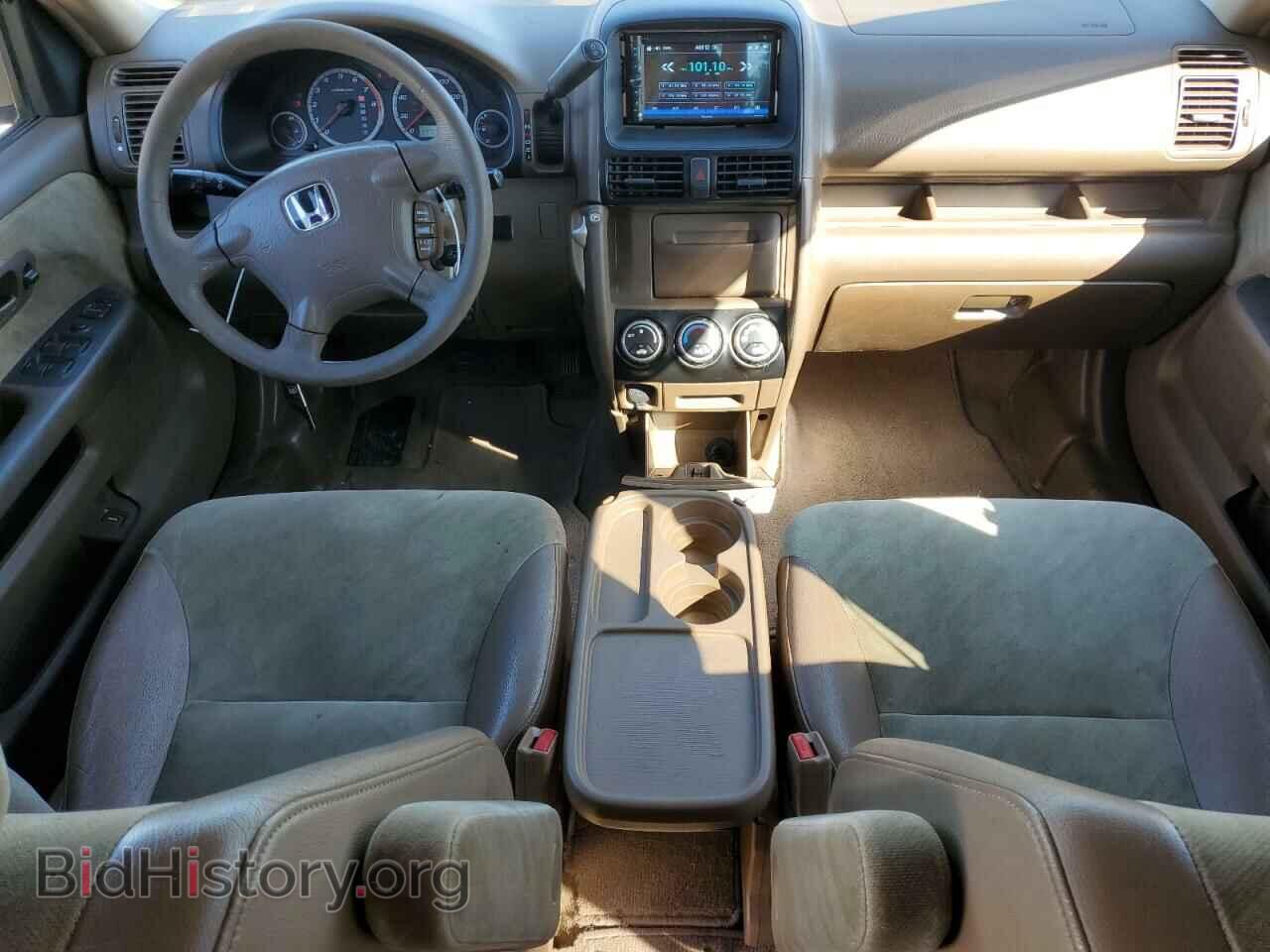 2003 HONDA CRV - VIN: JHLRD78883C007945 - Фото 8