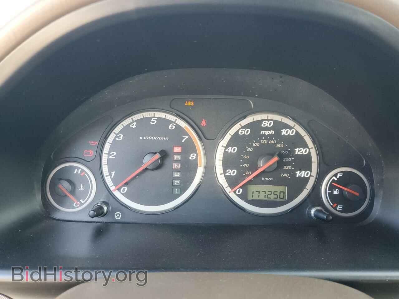 2003 HONDA CRV - VIN: JHLRD78883C007945 - Фото 9